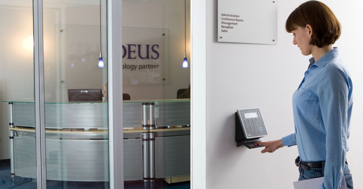 Smart Security in the UAE: How AI and IoT Are Revolutionizing Access Control and Surveillance